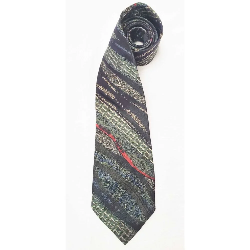COOGI vintage silk